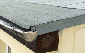 Tremadog flat garage roofing repairs