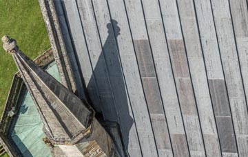 Tremadog lead roof considerations