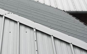 disadvantages of Tremadog metal roofing