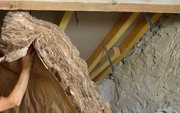 Tremadog pitched roof insulation costs