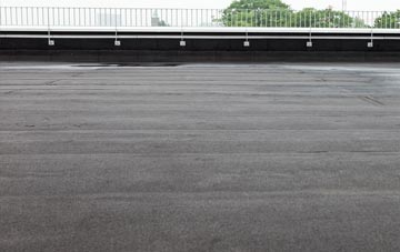Tremadog asphalt roof replacement